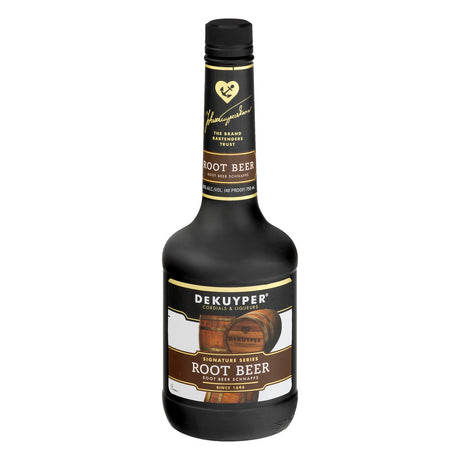 Dekuyper Signature Series Root Beer Schnapps Liqueur - CaskCartel.com