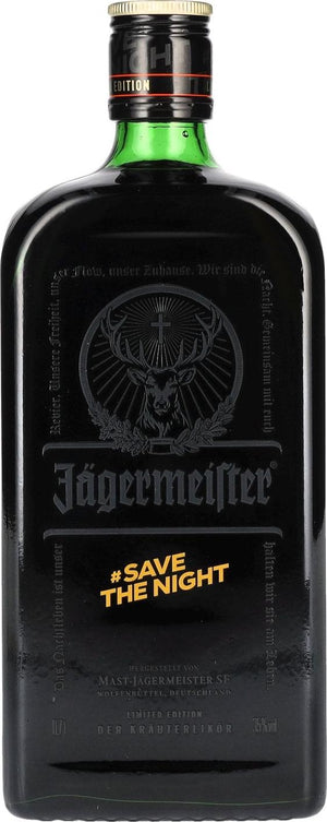 Jagermeister Save The Night Liqueur | 700ML at CaskCartel.com