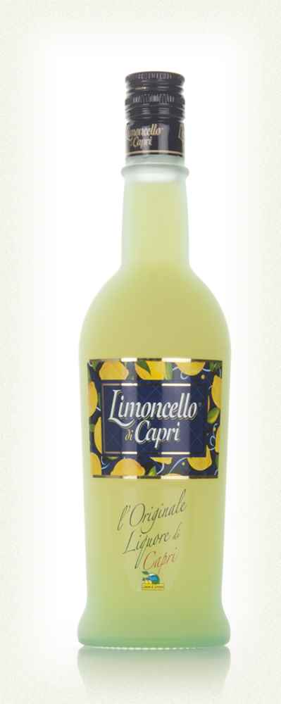 Di Capri Limoncello Liqueur | 700ML at CaskCartel.com