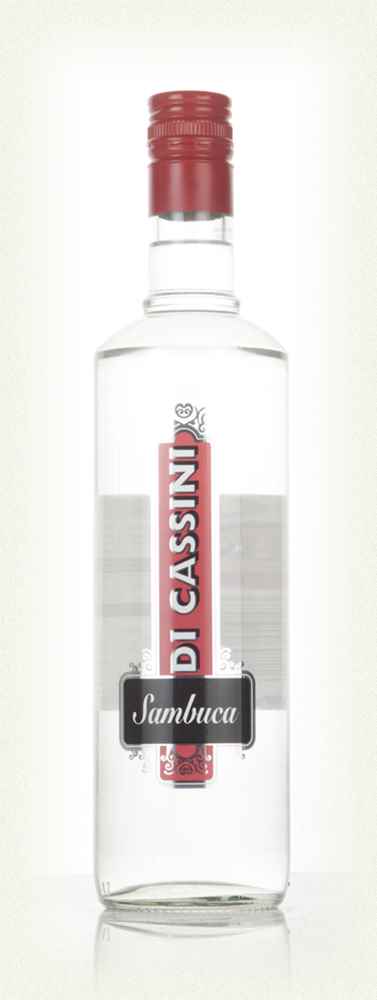 Di Cassini Sambuca Liqueur | 700ML at CaskCartel.com