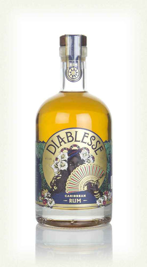 Diablesse Caribbean Rum | 700ML at CaskCartel.com