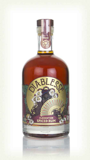 Diablesse Clementine Spiced Rum | 700ML at CaskCartel.com