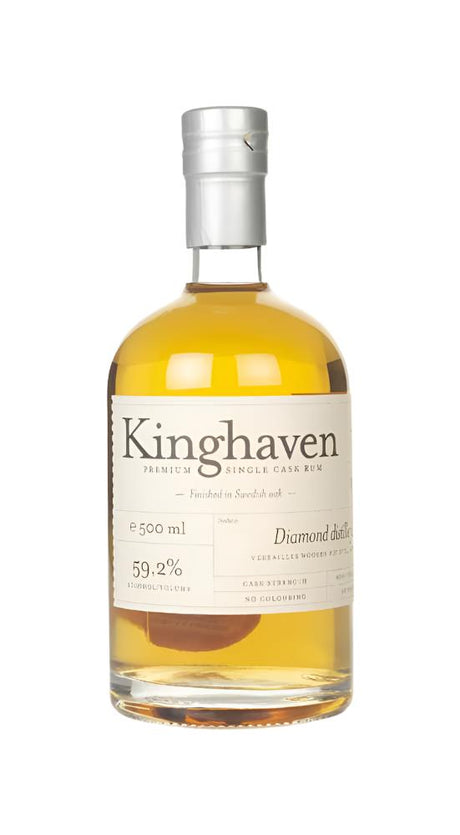 Diamond 15 Year Old - Kinghaven  Rum | 500ML at CaskCartel.com
