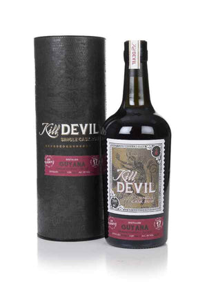 Diamond 17 Year Old 2004 - Kill Devil (Hunter Laing) Guyanese Rum | 700ML at CaskCartel.com
