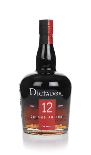 Dictador 12 Year Old Rum | 700ML at CaskCartel.com