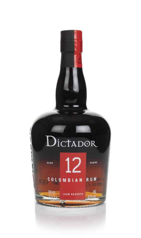 Dictador 12 Year Old Rum | 700ML