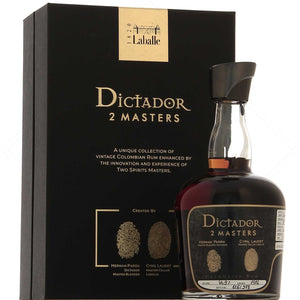 Dictador 2 Masters Laballe 1976 Edition 2019 Rum | 700ML at CaskCartel.com