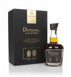 Dictador 1979 Barton 1792 - 2 Masters Rum | 700ML at CaskCartel.com