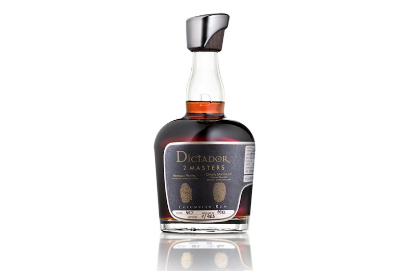 Dictador 2 Masters 1979/1982 Barton 3 Cask Rum at CaskCartel.com