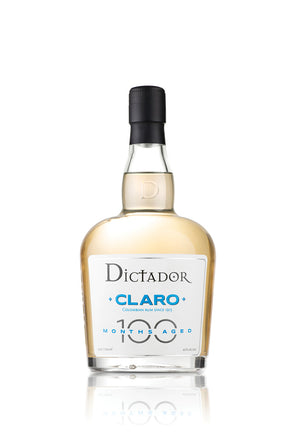 Dictador 100 Months Aged Claro Rum - CaskCartel.com