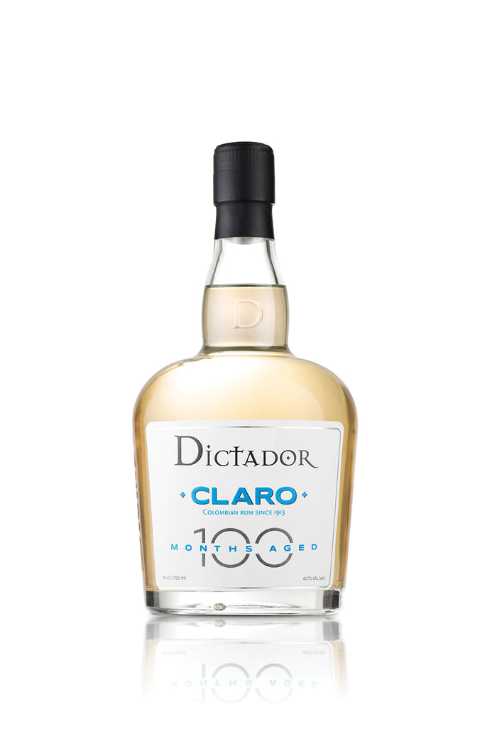Dictador 100 Months Aged Claro Rum