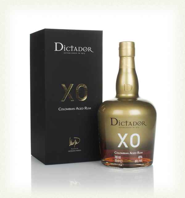 Dictador Solera XO Perpetual Rum | 700ML at CaskCartel.com