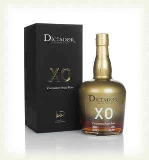 Dictador Solera XO Perpetual Rum | 700ML at CaskCartel.com