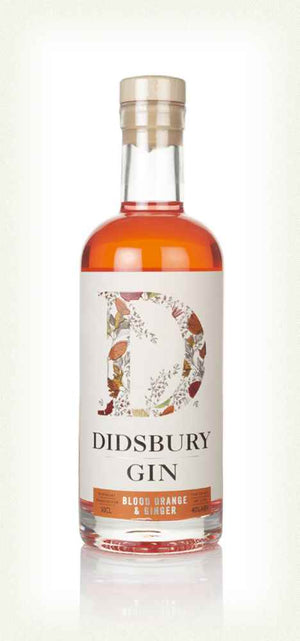 Didsbury Blood Orange & ger Gin | 500ML at CaskCartel.com