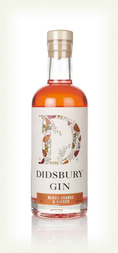 Didsbury Blood Orange & ger Gin | 500ML