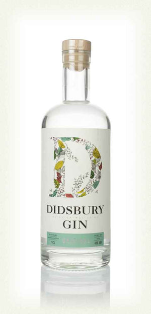 Didsbury Gin | 700ML at CaskCartel.com