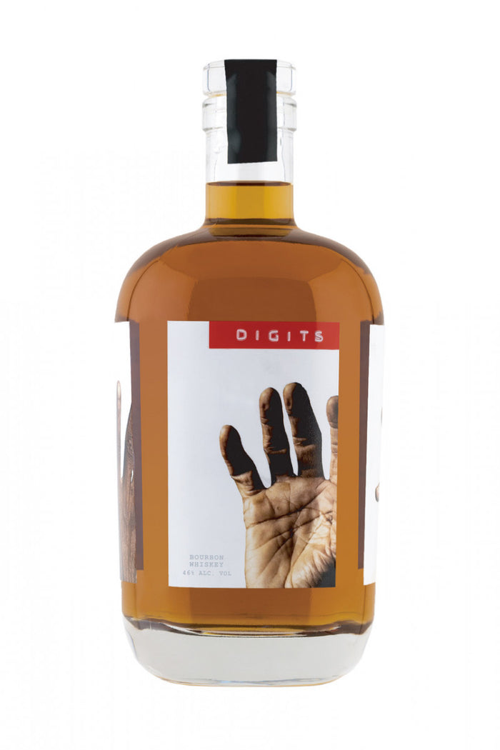 Scottie Pippen | DIGITS Bourbon Whiskey