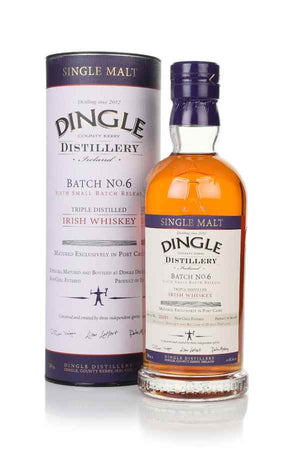 Dingle Batch No. 6 Irish Single Malt Whiskey | 700ML at CaskCartel.com