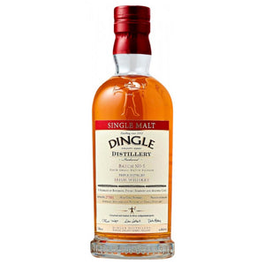 Dingle Single Malt Batch No. 5 Triple Distilled Irish Whiskey at CaskCartel.com