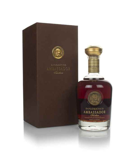 Diplomático Ambassador Venezuelan Rum | 700ML at CaskCartel.com