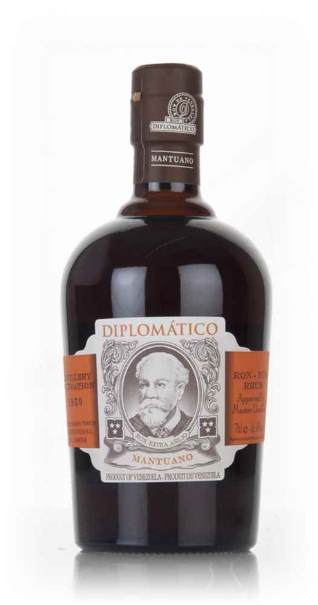 Diplomático Mantuano Rum | 700ML at CaskCartel.com