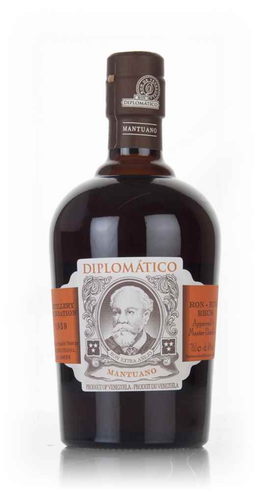 Diplomático Mantuano Rum | 700ML at CaskCartel.com