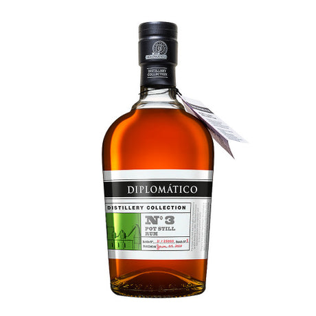 Diplomatico N°3 Pot Still Rum at CaskCartel.com