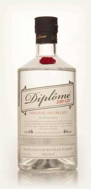 Diplome Dry Gin | 700ML at CaskCartel.com