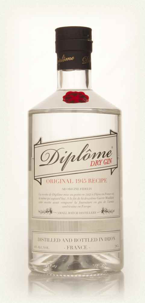 Diplome Dry Gin | 700ML