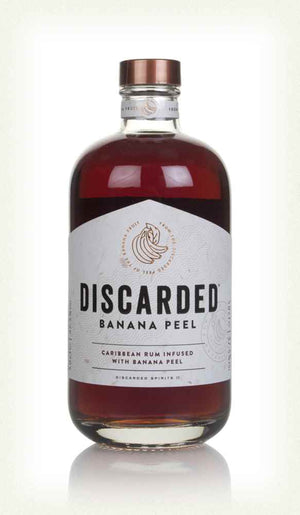 Discarded Banana Peel Rum | 500ML at CaskCartel.com