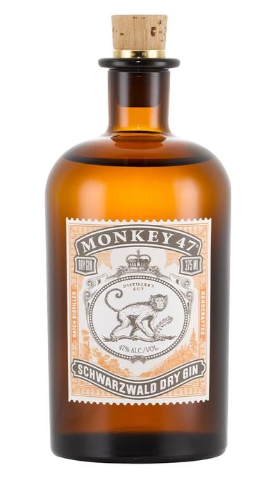 Monkey 47 Schwarzwald Dry Gin 2019 Distiller's Cut | 500ML