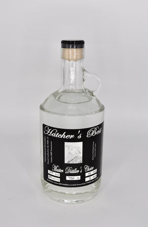 [BUY] Union Hill Master Distiller's Choice Moonshine 110 PROOF at CaskCartel.com