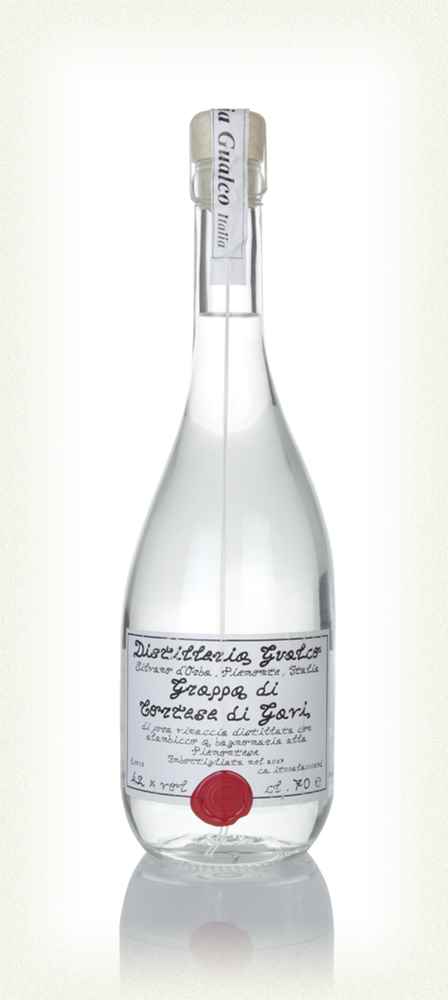 Distilleria Gualco Grappa di Cortese di Gavi Grappa | 700ML at CaskCartel.com