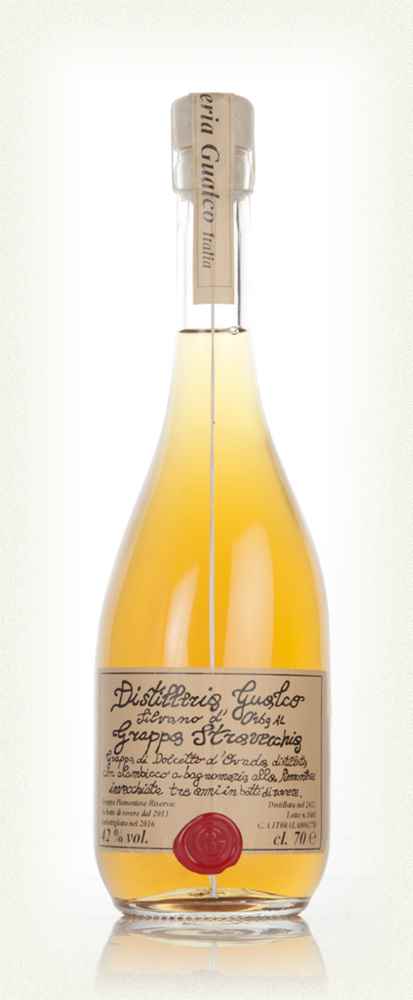 Distilleria Gualco Grappa Stravecchia Grappa | 700ML at CaskCartel.com
