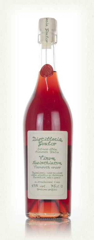 Distilleria Gualco Vinum Absinthiatum Vermouth at CaskCartel.com