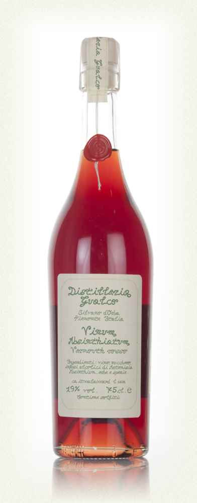 Distilleria Gualco Vinum Absinthiatum Vermouth