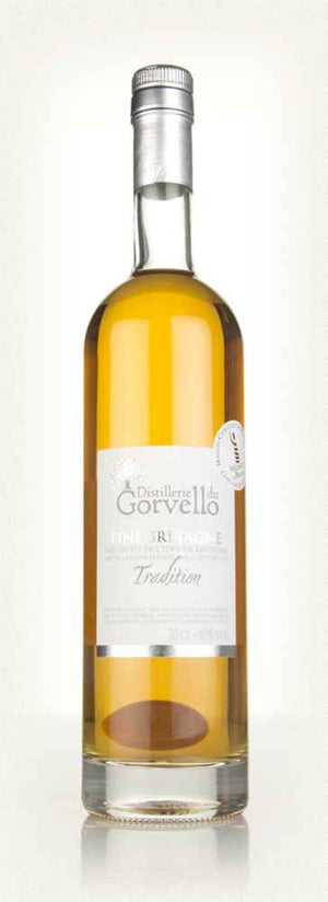 Distillerie du Gorvello Fine Bretagne Tradition Eaux de Vie | 700ML at CaskCartel.com