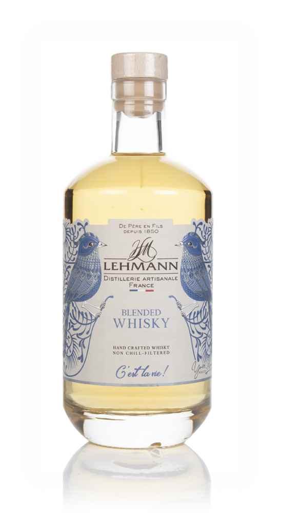 Lehmann C’est La Vie Whisky | 700ML at CaskCartel.com