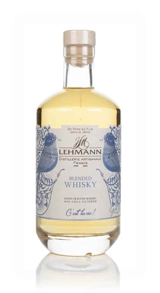 Lehmann C’est La Vie Whisky | 700ML