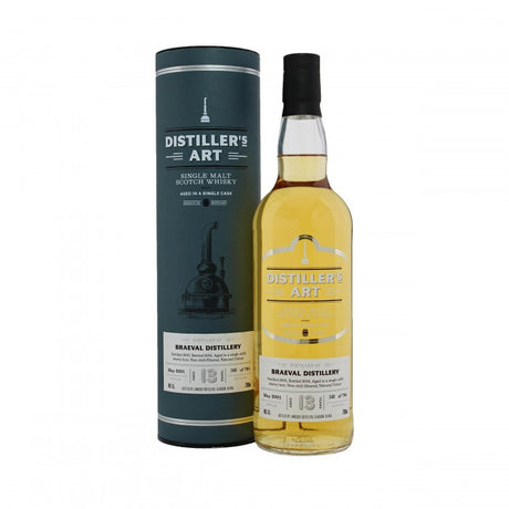 Braeval 2002 Distiller's Art 13 Year Old Bottled 2014 Single Malt Scotch Whisky - CaskCartel.com