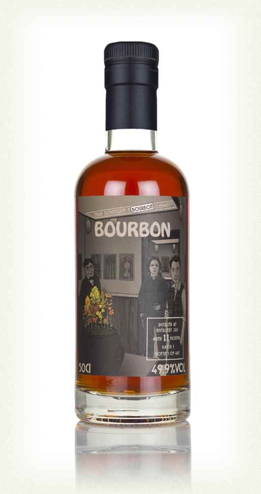 Distillery 291 11 Months Old (That Boutique-y Bourbon Company) Spirit | 500ML