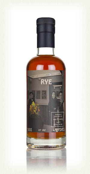 Distillery 291 11 Months Old (That Boutique-y Rye Company) Spirit | 500ML at CaskCartel.com