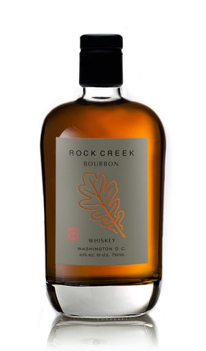One Eight Distilling Rock Creek Bourbon Whiskey