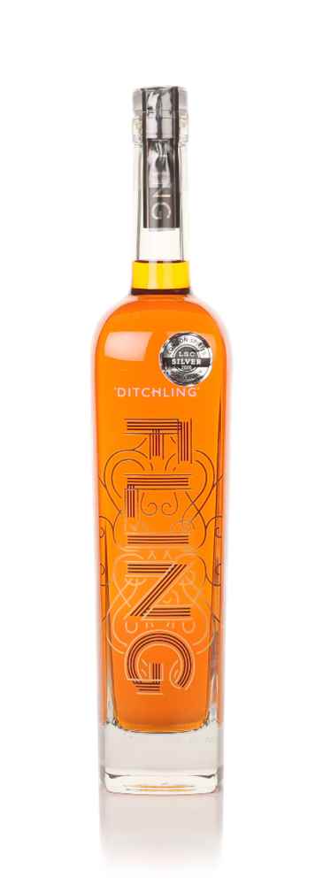 Ditchling Fling Toffee Vodka | 700ML at CaskCartel.com