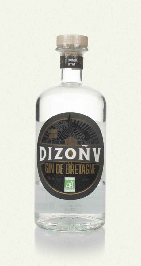 Dizoñv de Bretagne Gin | 700ML at CaskCartel.com