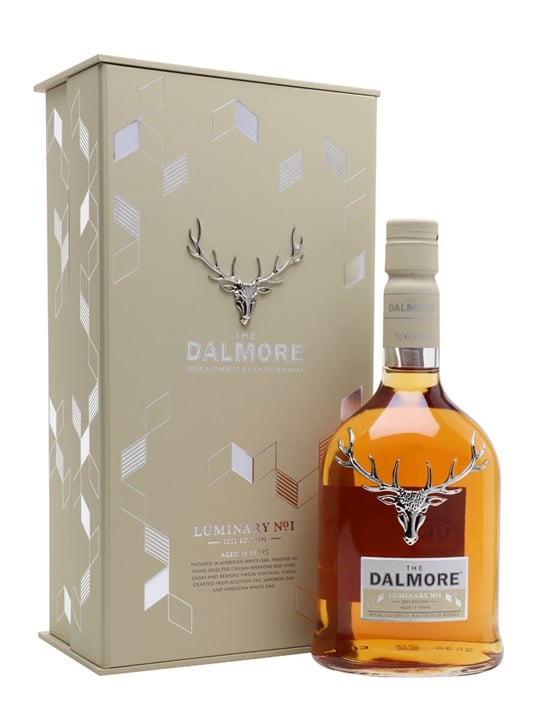 Dalmore 2022 Release The Luminary 15 Year Old Whisky | 700ML
