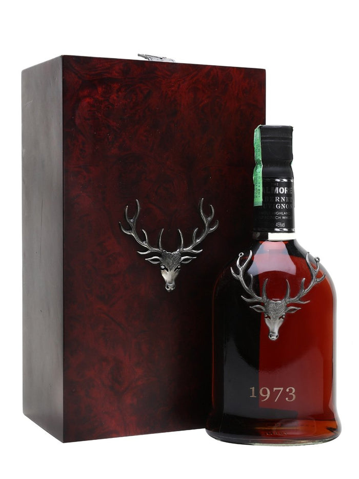 Dalmore 1973 33 Year Old Haut Marbuzet Finish Highland Single Malt Scotch Whisky | 700ML