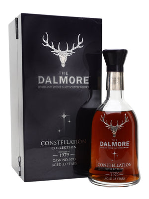 Dalmore Constellation 1979 33 Year Old Cask 1093 Highland Single Malt Scotch Whisky - CaskCartel.com
