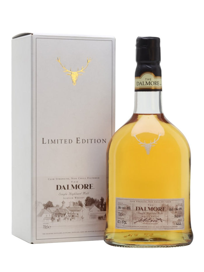 Dalmore 1985 20 Year Old Highland Single Malt Scotch Whisky | 700ML