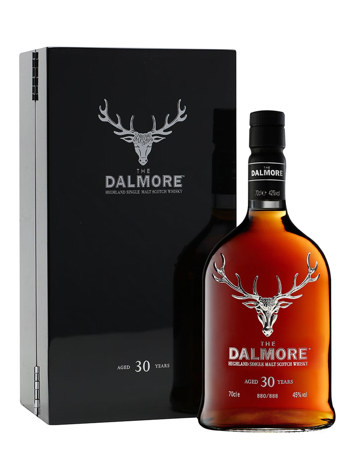 Dalmore 30 Year Old 2015 Release Highland Single Malt Scotch Whisky | 700ML
